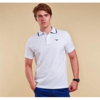 AireLibre Barbour Tipped Sport white