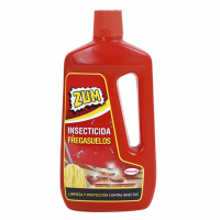 Clarel  ZUM insecticida fregasuelos todo tipo de suelos botella 1 lt
