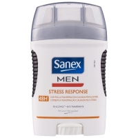 Clarel  SANEX Men desodorante dermo double protect barra 50 ml