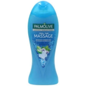 Clarel  PALMOLIVE gel de ducha exfoliante spa bote 500 ml