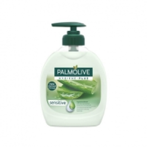 PALMOLIVE jabón líquido de manos aloe vera dosificador 300 m