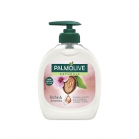 Clarel  PALMOLIVE jabón líquido de manos almendra dosificador 300 ml