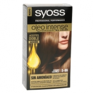 SYOSS tinte Castaño Caramelo Nº 5-86 caja 1 ud