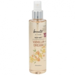 BONTE Body mist corporal vainilla dream spray 200 ml