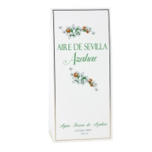 AIRE DE SEVILLA agua fresca de azahar spray 150 ml