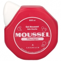 Clarel  MOUSSEL gel de ducha clásico envase 600ml
