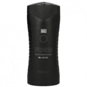 AXE gel de ducha black refrescante bote 400 ml