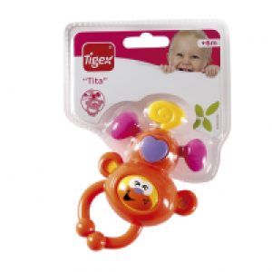 TIGEX sonajero tita 1 ud