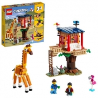 Toysrus  LEGO Creator - Casa del árbol en la Sabana - 31116