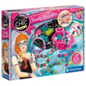 Toysrus  Crazy Chic - Brazaletes Multicolor