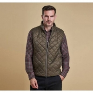 AireLibre Barbour Keelson quilt olive