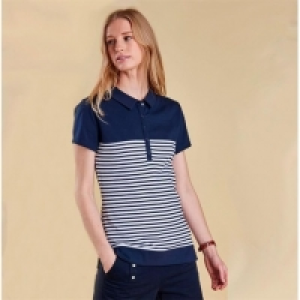 AireLibre Barbour love Hitch navy