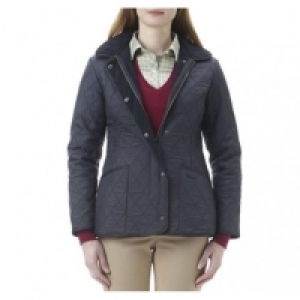 AireLibre Barbour Ladies Polarquilt navy