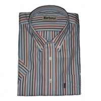 AireLibre Barbour Francis Red