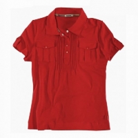 AireLibre Barbour Pleated red