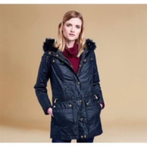 AireLibre Barbour International Mallory black