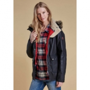 AireLibre Barbour Crevasse navy