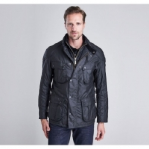 AireLibre Barbour International Gauge black