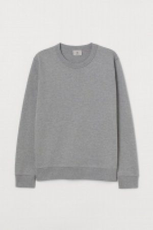 Sudadera en algodón pima Regular Fit 17.99 €