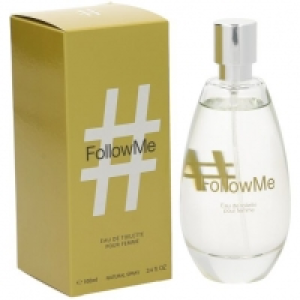 Clarel  BONTE colonia follow me spray 100 ml