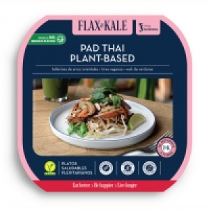 Pad Thai Pollo vegano Flax&Kale 3.99 €