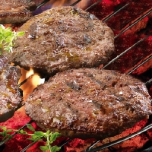 Hamburguesas de vacuno Bio 3.59 €