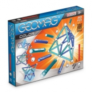 Toysrus  Geomag - Geomag Colors 40 Piezas