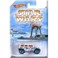 Toysrus  Hot Wheels - Star Wars - Coche (varios modelos)