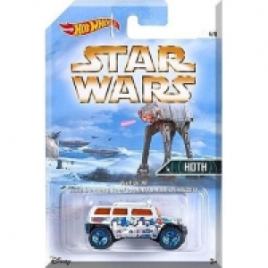 Hot Wheels - Star Wars - Coche (varios modelos)