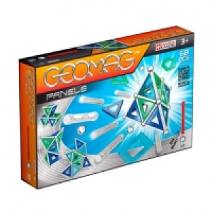 Toysrus  Geomag - Panels 68 Piezas