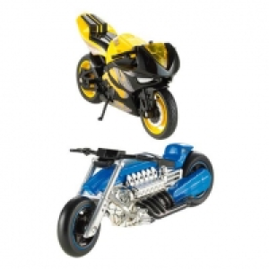 Hot Wheels - Moto Street Power (varios modelos)