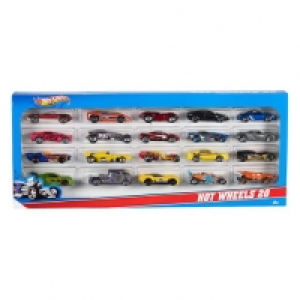 Toysrus  Hot Wheels - Pack 20 Vehículos (varios modelos)