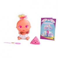 Toysrus  The Bellies - Mini Bellies Pinky-Twink