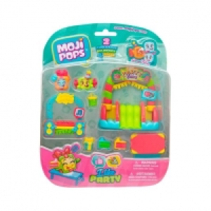 Toysrus  MojiPops - Blíster I Like Party