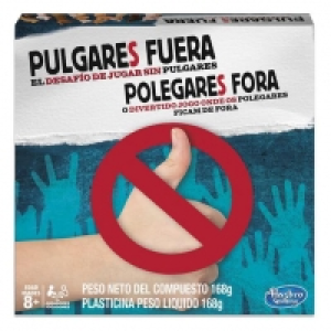 ¡Pulgares Fuera!