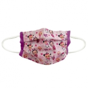 Bebés Llorones - Mascarilla protección infantil reutilizable 4.99 €