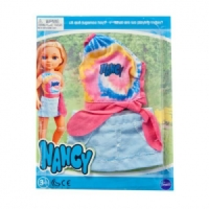 Nancy - Conjunto Vaquero