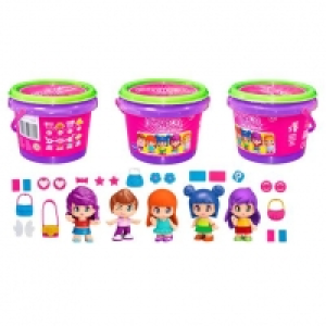 Toysrus  Pinypon - Cubo con 5 Figuras