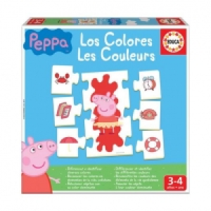 Educa Borrás - Peppa Pig - Aprendo los Colores 12.99 €