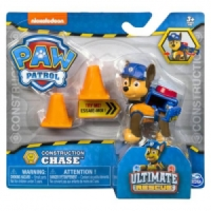 Patrulla Canina - Ultimate Construction (varios modelos)