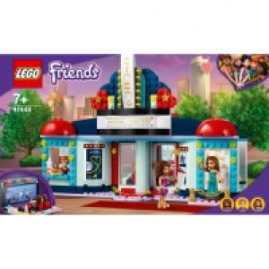 LEGO Friends - Cine de Heartlake City - 41448