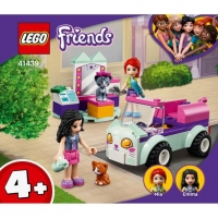 Toysrus  LEGO Friends - Peluquería felina móvil - 41439