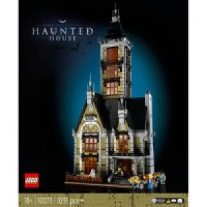 LEGO Creator - Casa encantada de la feria - 10273 239.99 €