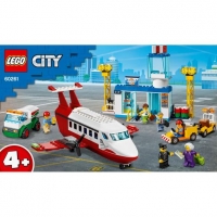 Toysrus  LEGO City - Aeropuerto Central - 60261