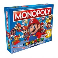 Toysrus  Monopoly - Super Mario Celebración