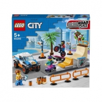 Toysrus  LEGO City - Pista de skate - 60290