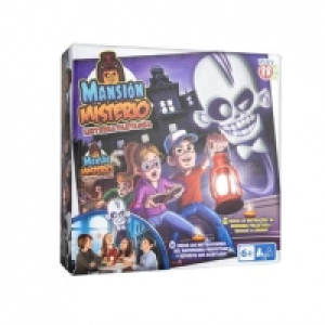 Toysrus  Mansión Misterio - Juego de mesa