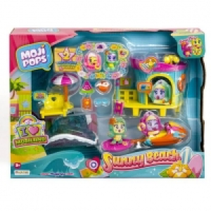 Mojipops - Blíster I Like Sunny Beach
