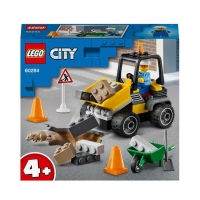 Toysrus  LEGO City - Vehículo de obras en carretera - 60284