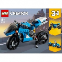 Toysrus  LEGO Creator - Supermoto - 31114